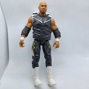 Scorpio Sky - Jazwares AEW Unrivaled series 5 Wrestling Action Figure‎